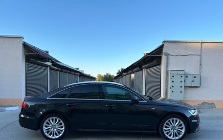 Audi A6, 2011 год, 2 400 000 рублей, 7 фотография