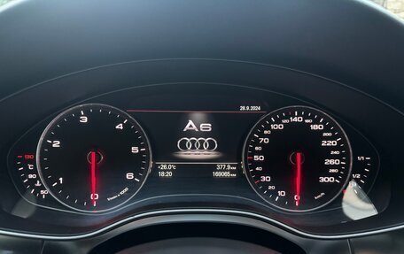 Audi A6, 2011 год, 2 400 000 рублей, 13 фотография