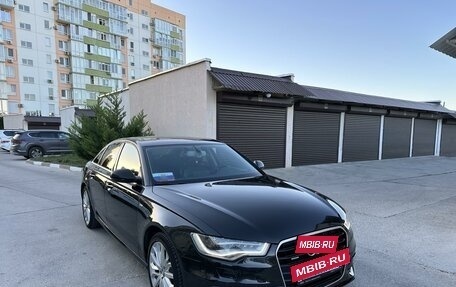 Audi A6, 2011 год, 2 400 000 рублей, 11 фотография