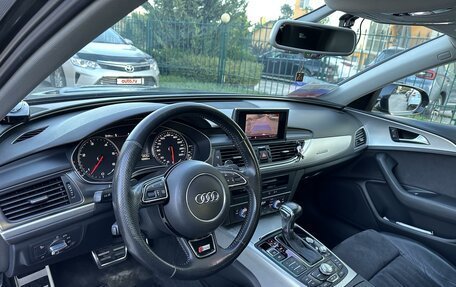 Audi A6, 2011 год, 2 400 000 рублей, 20 фотография