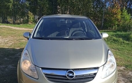 Opel Corsa D, 2008 год, 385 000 рублей, 2 фотография