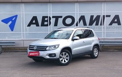 Volkswagen Tiguan I, 2013 год, 1 374 000 рублей, 1 фотография