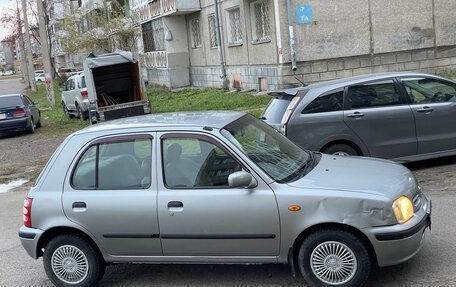 Nissan March II, 2000 год, 285 000 рублей, 6 фотография