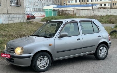 Nissan March II, 2000 год, 285 000 рублей, 2 фотография