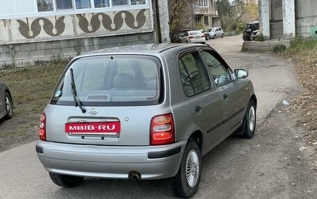 Nissan March II, 2000 год, 285 000 рублей, 7 фотография