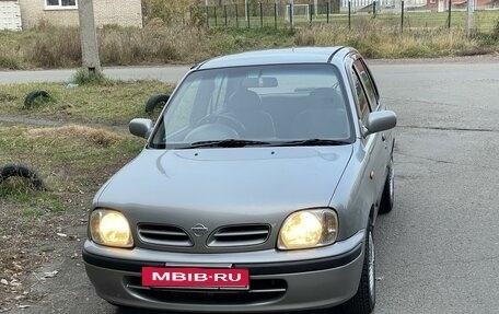 Nissan March II, 2000 год, 285 000 рублей, 4 фотография