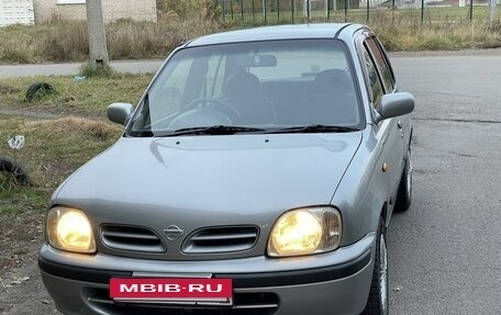 Nissan March II, 2000 год, 285 000 рублей, 3 фотография