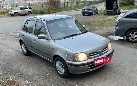 Nissan March II, 2000 год, 285 000 рублей, 5 фотография