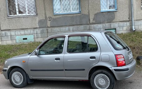 Nissan March II, 2000 год, 285 000 рублей, 9 фотография