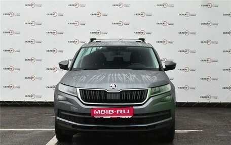 Skoda Kodiaq I, 2020 год, 3 149 000 рублей, 2 фотография