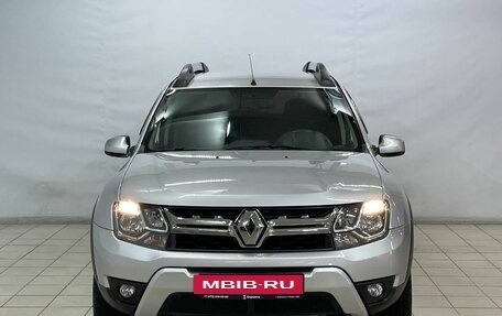 Renault Duster I рестайлинг, 2015 год, 1 495 000 рублей, 3 фотография