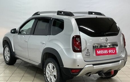 Renault Duster I рестайлинг, 2015 год, 1 495 000 рублей, 5 фотография