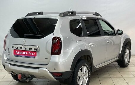 Renault Duster I рестайлинг, 2015 год, 1 495 000 рублей, 4 фотография