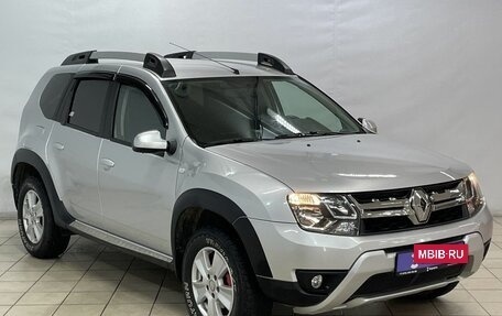 Renault Duster I рестайлинг, 2015 год, 1 495 000 рублей, 2 фотография