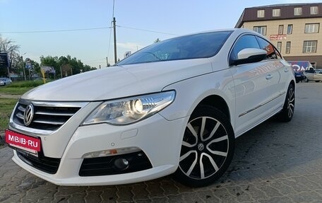 Volkswagen Passat CC I рестайлинг, 2010 год, 1 350 000 рублей, 10 фотография