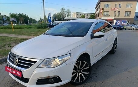 Volkswagen Passat CC I рестайлинг, 2010 год, 1 350 000 рублей, 9 фотография