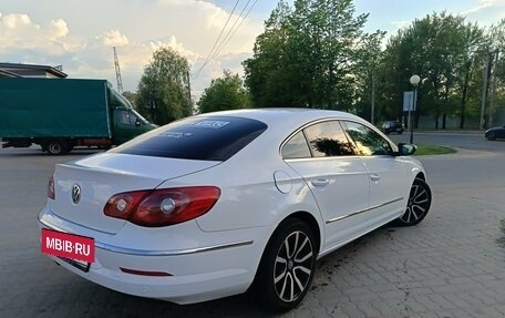 Volkswagen Passat CC I рестайлинг, 2010 год, 1 350 000 рублей, 2 фотография