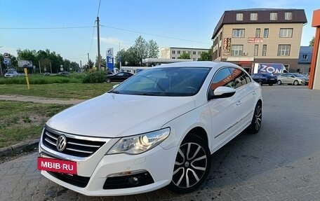 Volkswagen Passat CC I рестайлинг, 2010 год, 1 350 000 рублей, 5 фотография