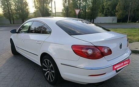 Volkswagen Passat CC I рестайлинг, 2010 год, 1 350 000 рублей, 7 фотография