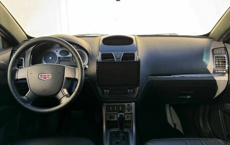 Geely Emgrand EC7, 2013 год, 515 000 рублей, 14 фотография