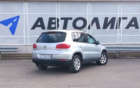 Volkswagen Tiguan I, 2013 год, 1 374 000 рублей, 2 фотография