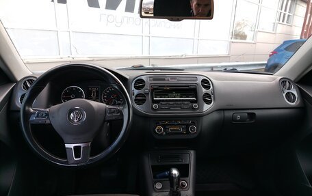 Volkswagen Tiguan I, 2013 год, 1 374 000 рублей, 5 фотография