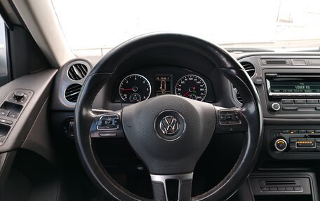 Volkswagen Tiguan I, 2013 год, 1 374 000 рублей, 7 фотография