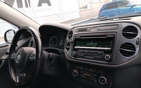 Volkswagen Tiguan I, 2013 год, 1 374 000 рублей, 6 фотография