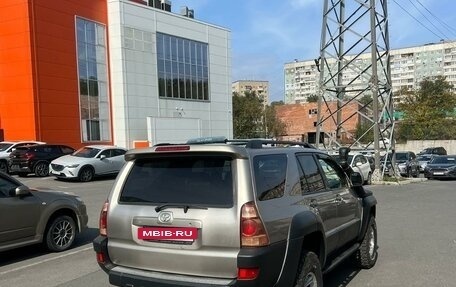 Toyota 4Runner IV, 2003 год, 2 610 000 рублей, 5 фотография