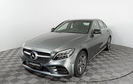 Mercedes-Benz C-Класс, 2018 год, 3 895 000 рублей, 1 фотография