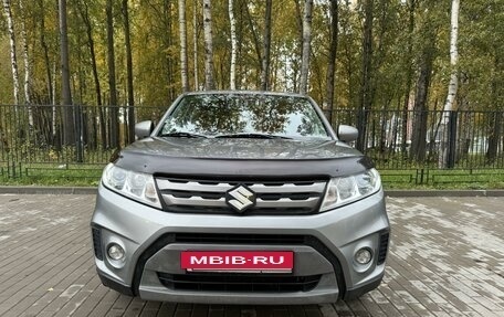 Suzuki Vitara II рестайлинг, 2016 год, 1 349 000 рублей, 2 фотография