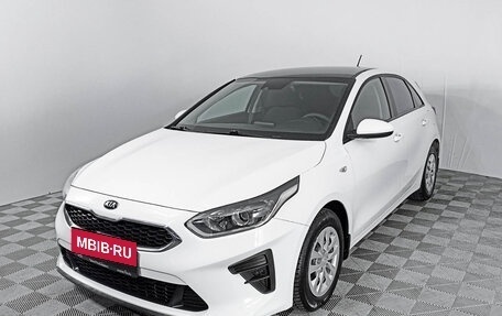 KIA cee'd III, 2019 год, 1 440 000 рублей, 1 фотография