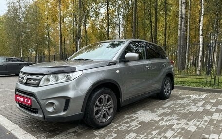 Suzuki Vitara II рестайлинг, 2016 год, 1 349 000 рублей, 1 фотография