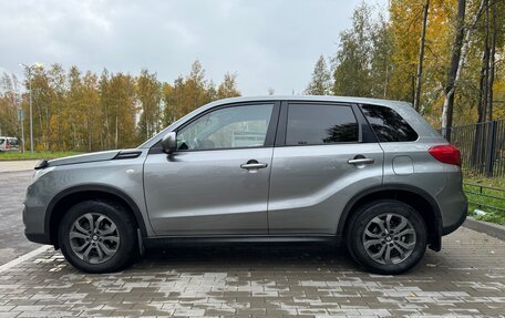 Suzuki Vitara II рестайлинг, 2016 год, 1 349 000 рублей, 7 фотография