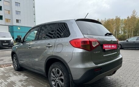 Suzuki Vitara II рестайлинг, 2016 год, 1 349 000 рублей, 6 фотография