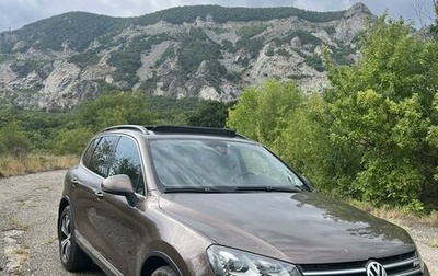 Volkswagen Touareg III, 2010 год, 2 650 000 рублей, 1 фотография