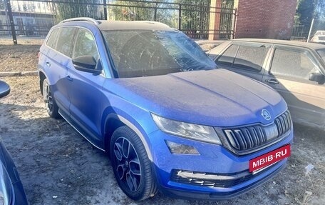 Skoda Kodiaq I, 2020 год, 1 590 000 рублей, 2 фотография