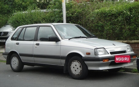 Suzuki Cultus III рестайлинг, 1998 год, 210 000 рублей, 1 фотография