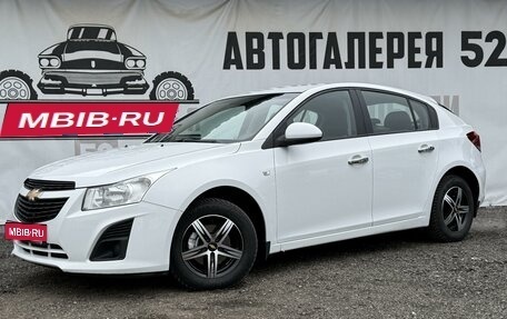 Chevrolet Cruze II, 2013 год, 790 000 рублей, 1 фотография