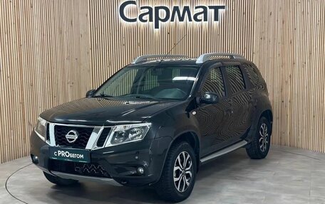 Nissan Terrano III, 2016 год, 1 487 000 рублей, 1 фотография