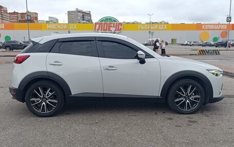 Mazda CX-3 I, 2015 год, 1 600 000 рублей, 3 фотография