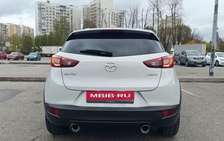 Mazda CX-3 I, 2015 год, 1 600 000 рублей, 6 фотография