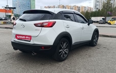 Mazda CX-3 I, 2015 год, 1 600 000 рублей, 5 фотография