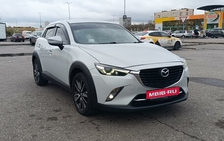 Mazda CX-3 I, 2015 год, 1 600 000 рублей, 2 фотография