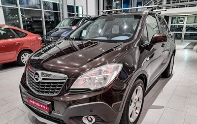 Opel Mokka I, 2014 год, 1 299 000 рублей, 1 фотография