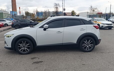 Mazda CX-3 I, 2015 год, 1 600 000 рублей, 7 фотография