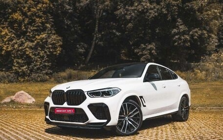 BMW X6, 2021 год, 7 900 000 рублей, 1 фотография