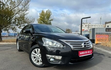 Nissan Teana, 2014 год, 1 409 900 рублей, 1 фотография