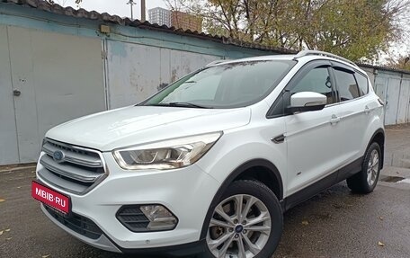 Ford Kuga III, 2018 год, 1 799 999 рублей, 1 фотография