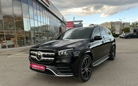 Mercedes-Benz GLS, 2021 год, 13 000 000 рублей, 1 фотография